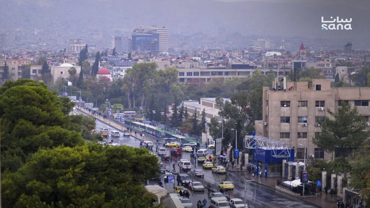 أمطار محتملة.. توقعات تبدل الحالة الجوية في عدة محافظات سورية خلال ساعات